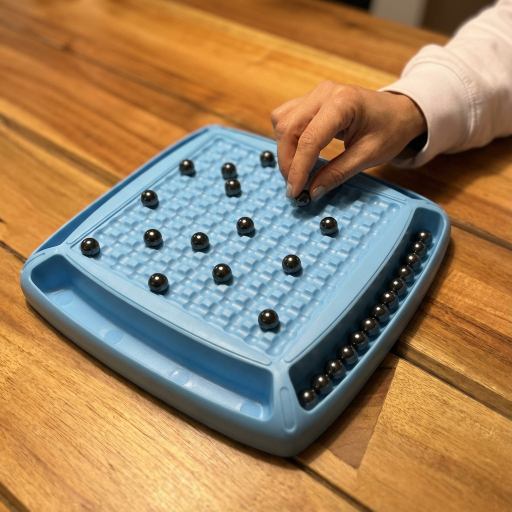 MagnetOut™ Magnetic Board Game