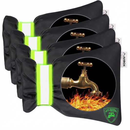 Avirox™ FrostGuard Faucet Cover