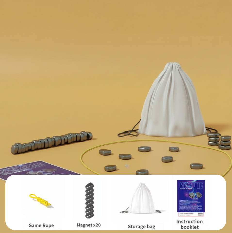 MagnetOut™ Magnetic Strategy Game