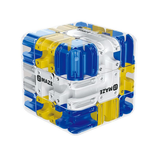 MagneOut™ 3D Rolling Cube