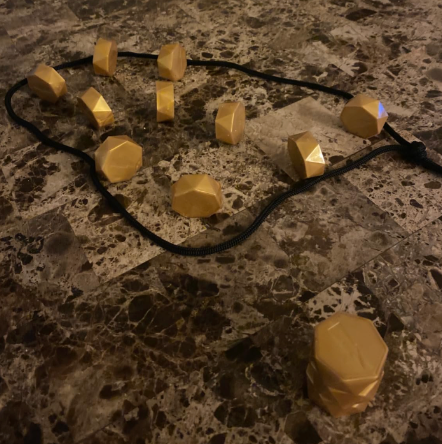 MagnetOut™ Magnetic Stones Game