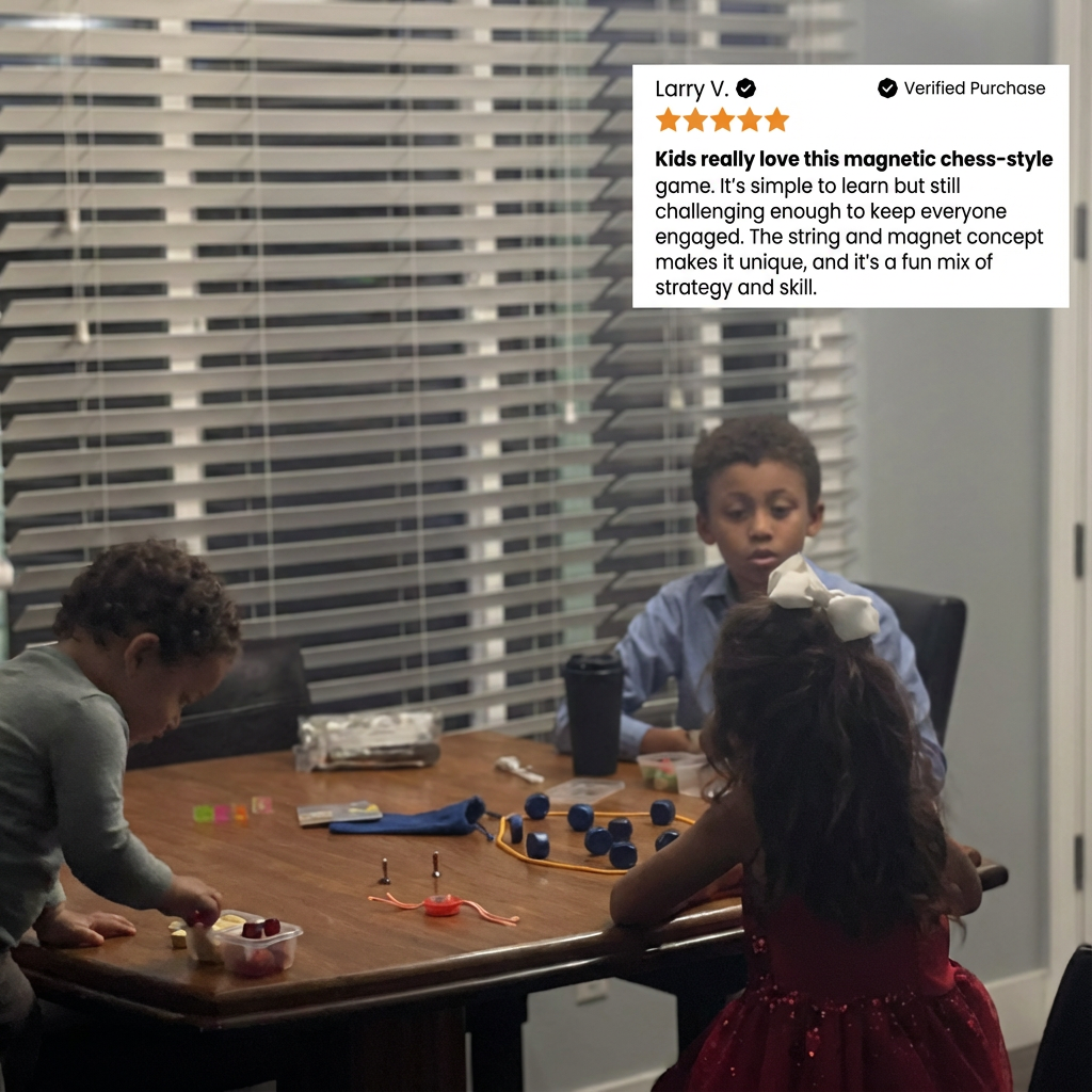 MagnetOut™ Magnetic Stones Game