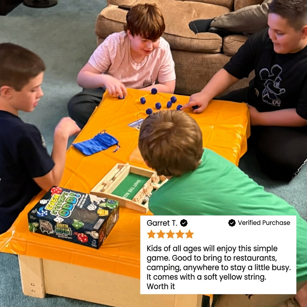 MagnetOut™ Magnetic Stones Game